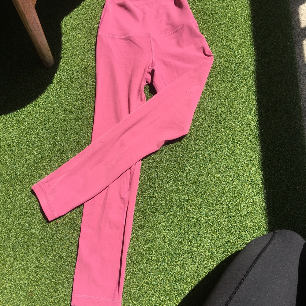 Lululemon align pants 7/8